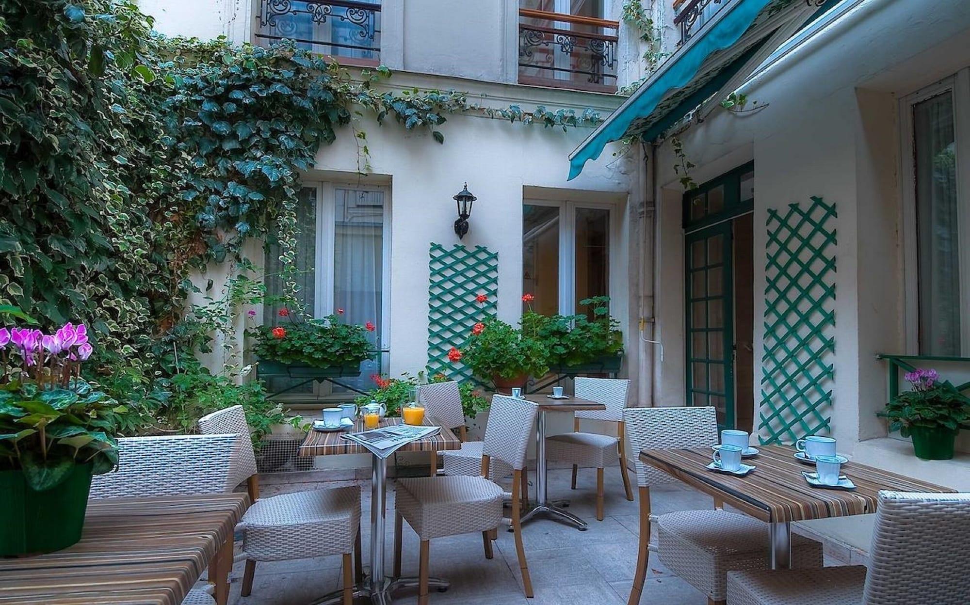 Restaurant Hôtel de l'Alma by Malone