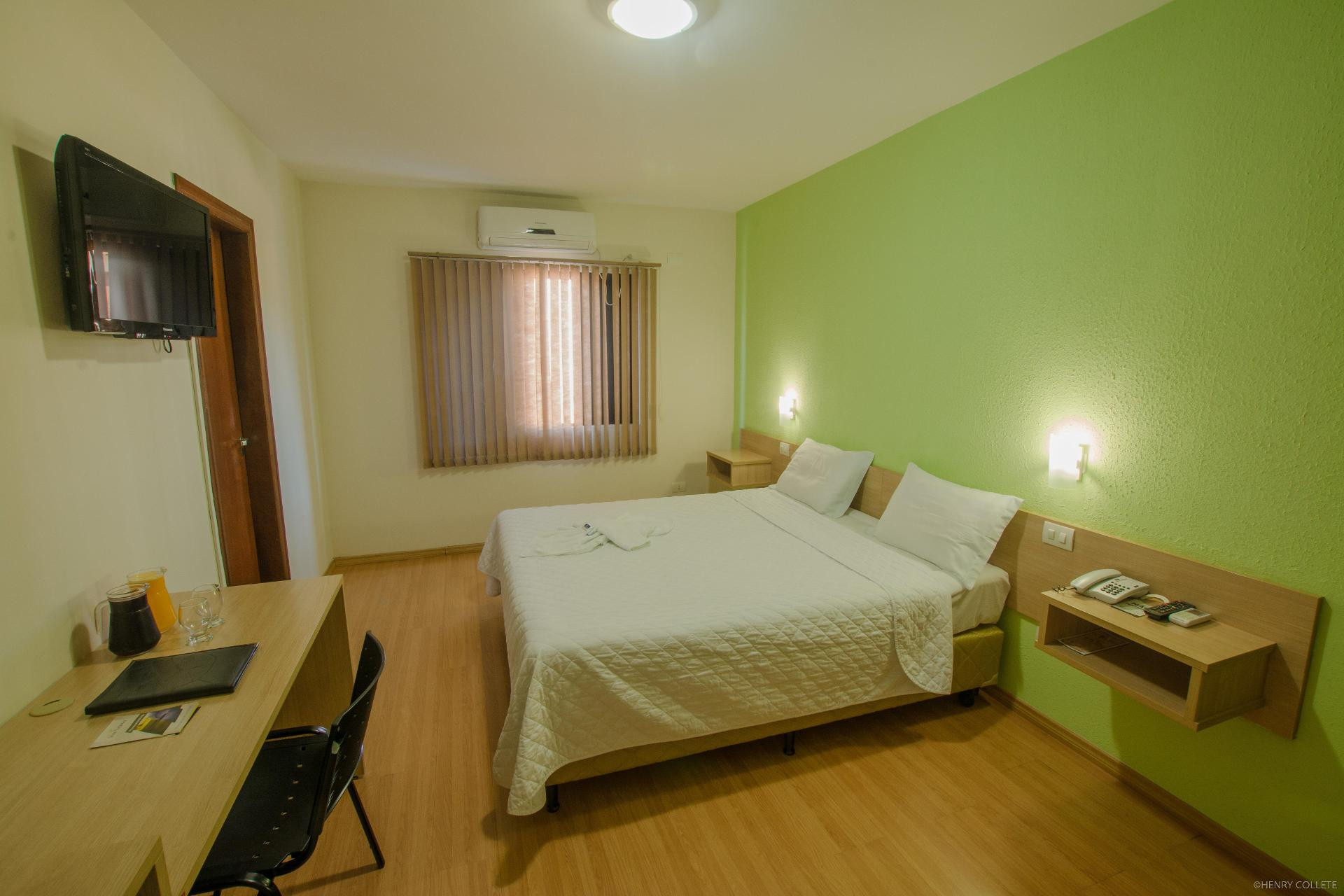 Habitación Hotel Dom Thomaz