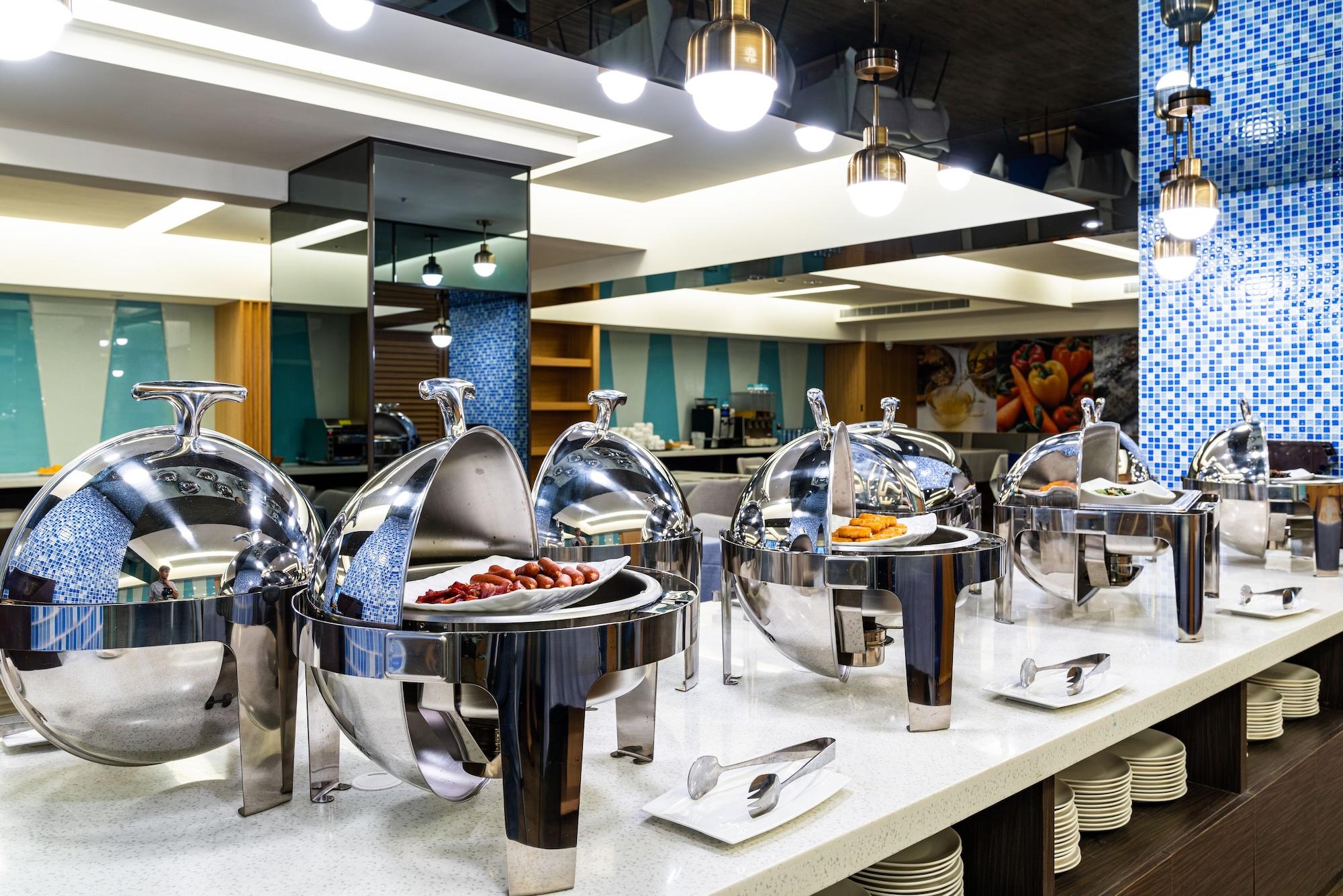 Restaurant Fish Hotel Hualien