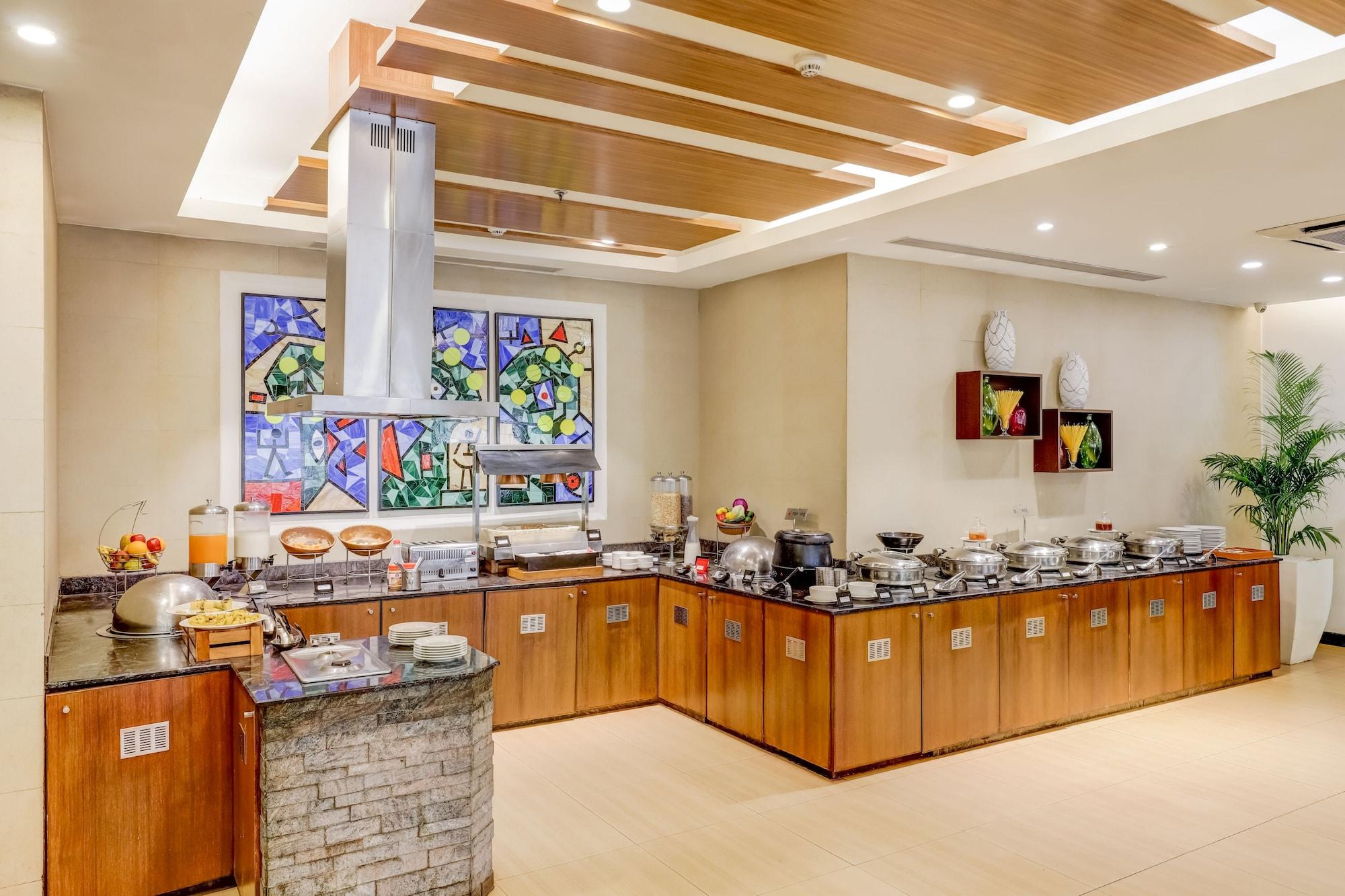 Restaurant Lemon Tree Hotel, Ahmedabad