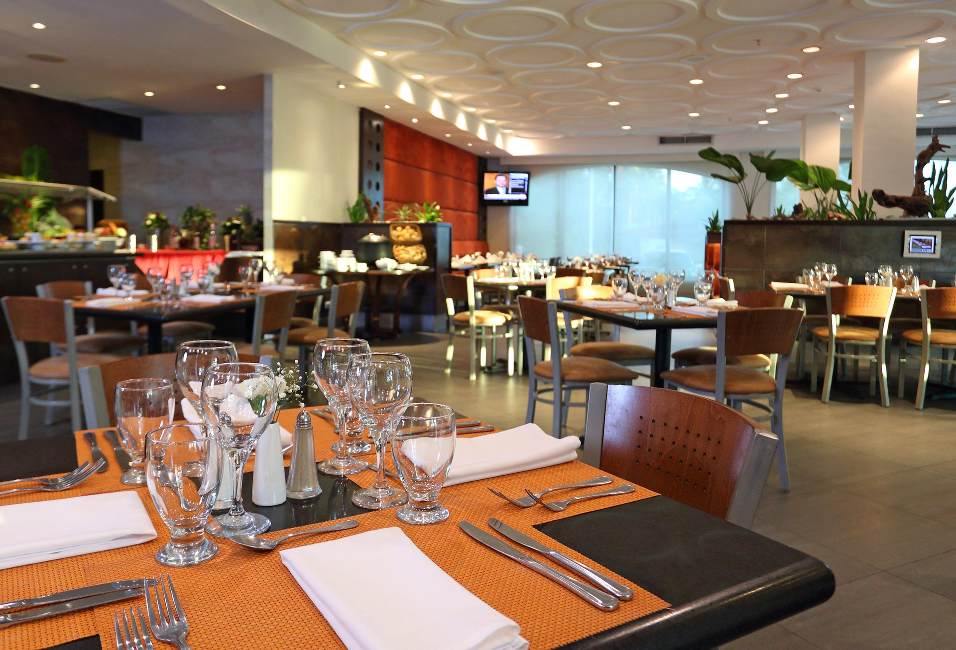 Restaurant Holiday Inn Panama Canal by IHG