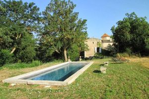 Alojamiento - At the center of the Cathar country,Saint-André is an authentical and family mansion with a swimming-pool