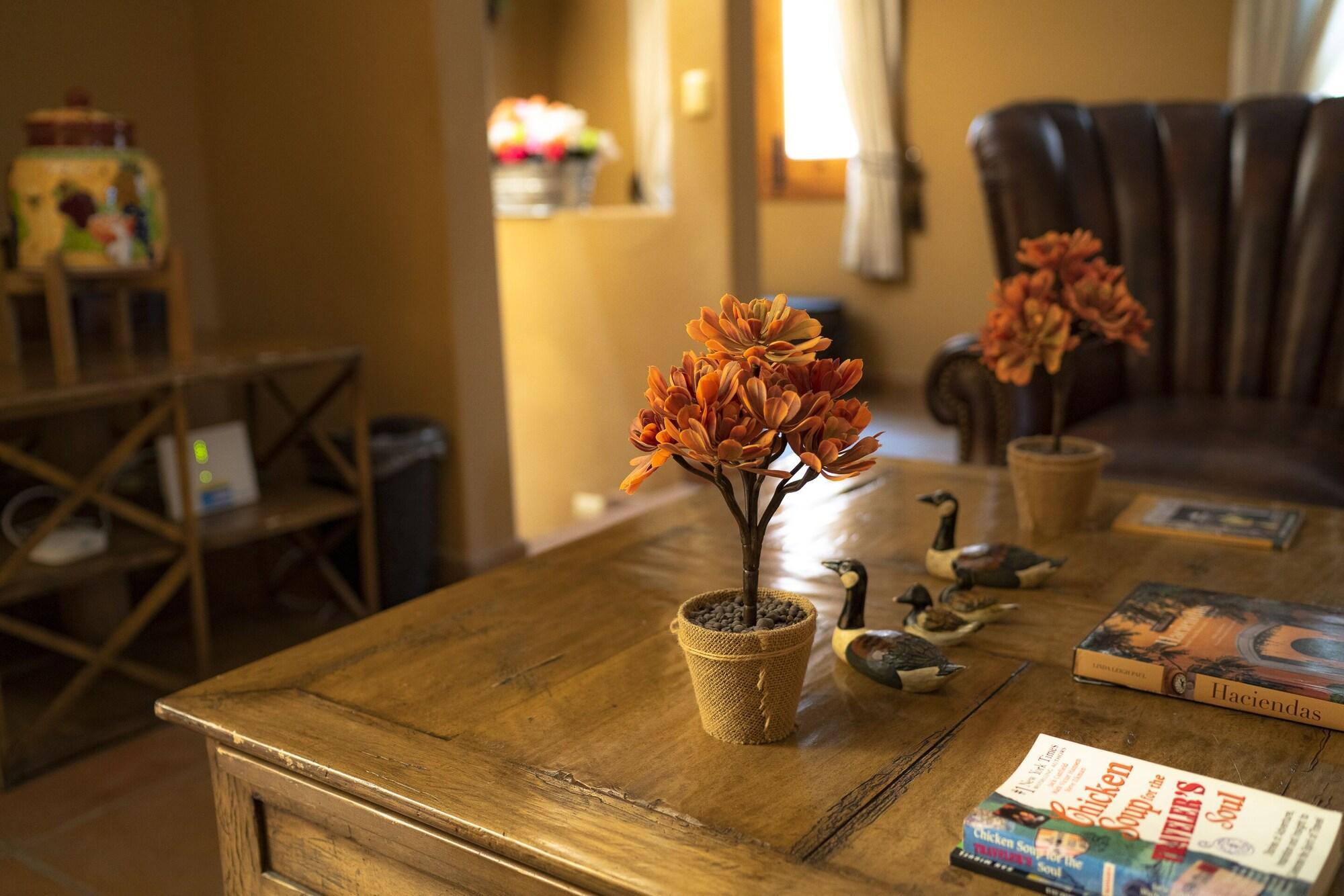 Vista Lobby Tadeo Inn Bed & Breakfast