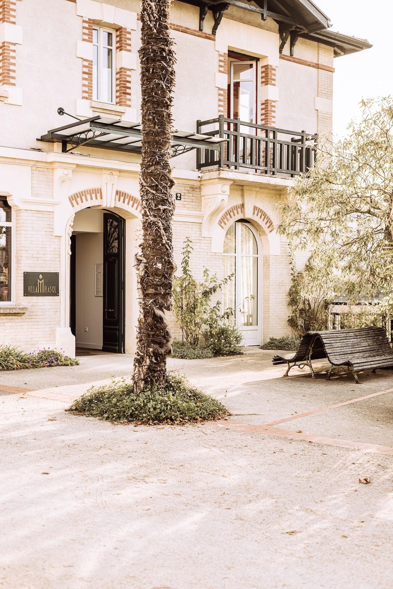 Vista Exterior Villa Mirasol