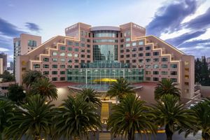 Alojamiento - JW Marriott Quito