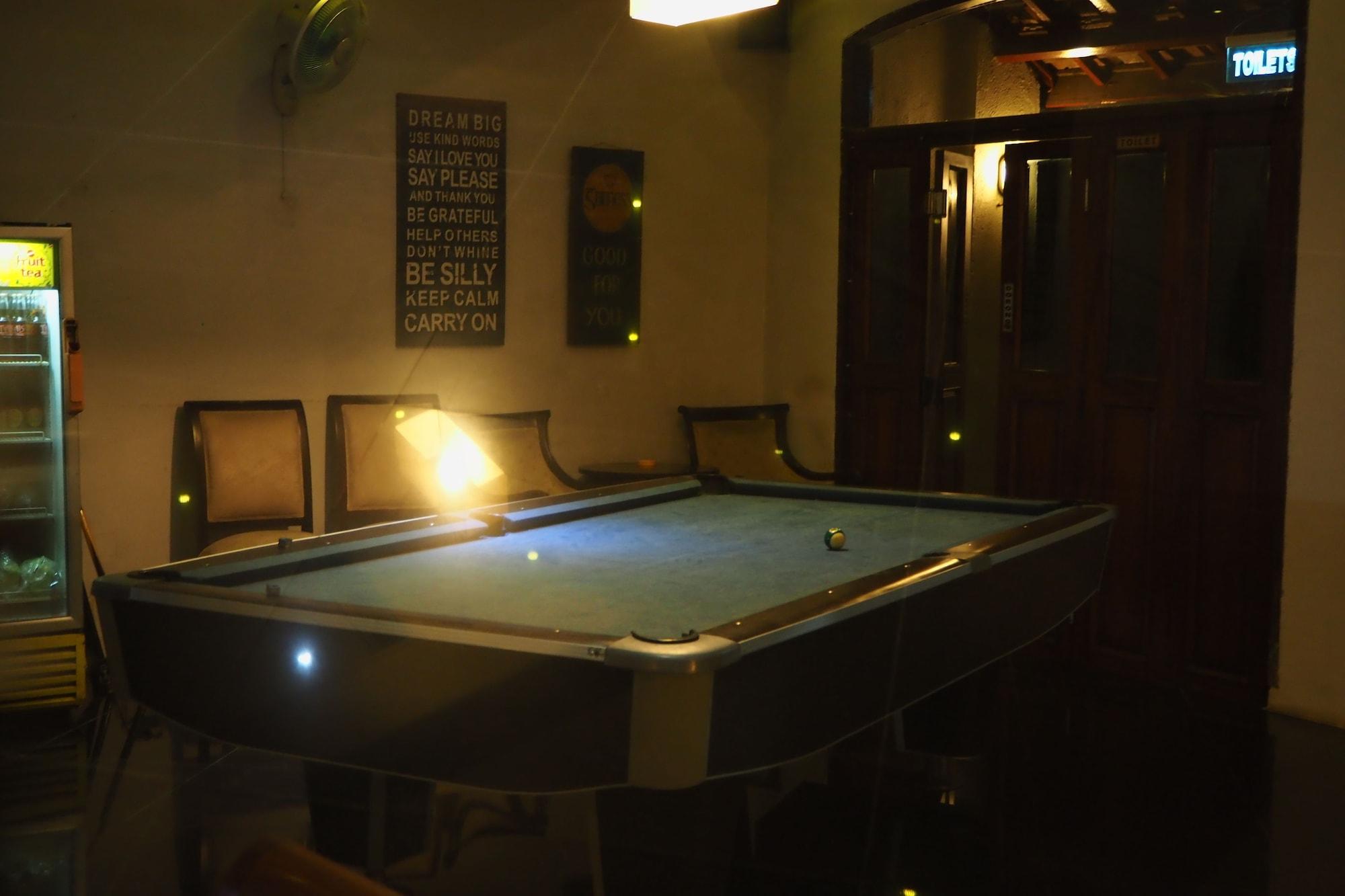 Instalaciones Recreativas The Gecho Inn Town