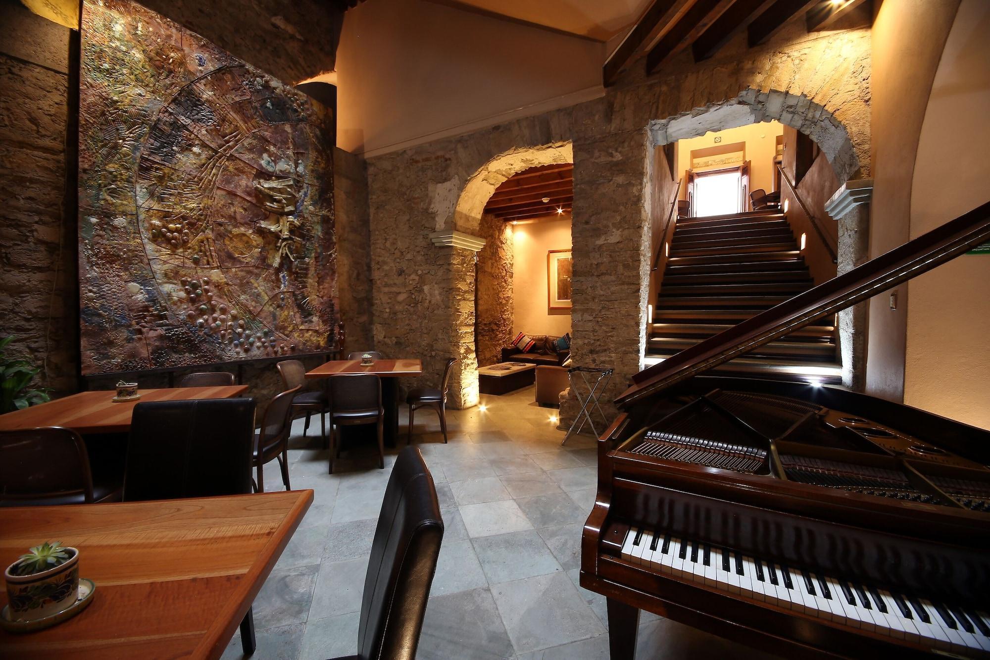 Bar/Salón Alonso 10 Hotel Boutique Arte