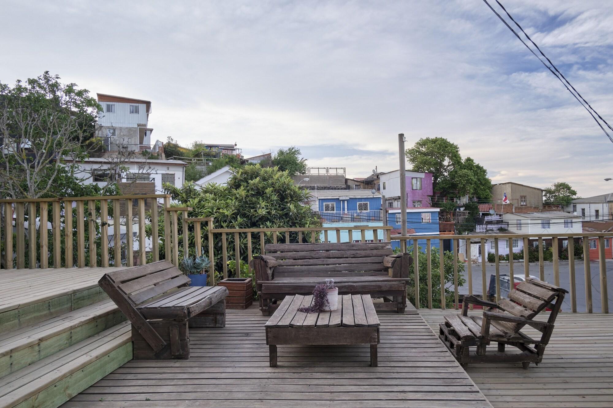 Comodidades del Alojamiento Hostal Faro Azul