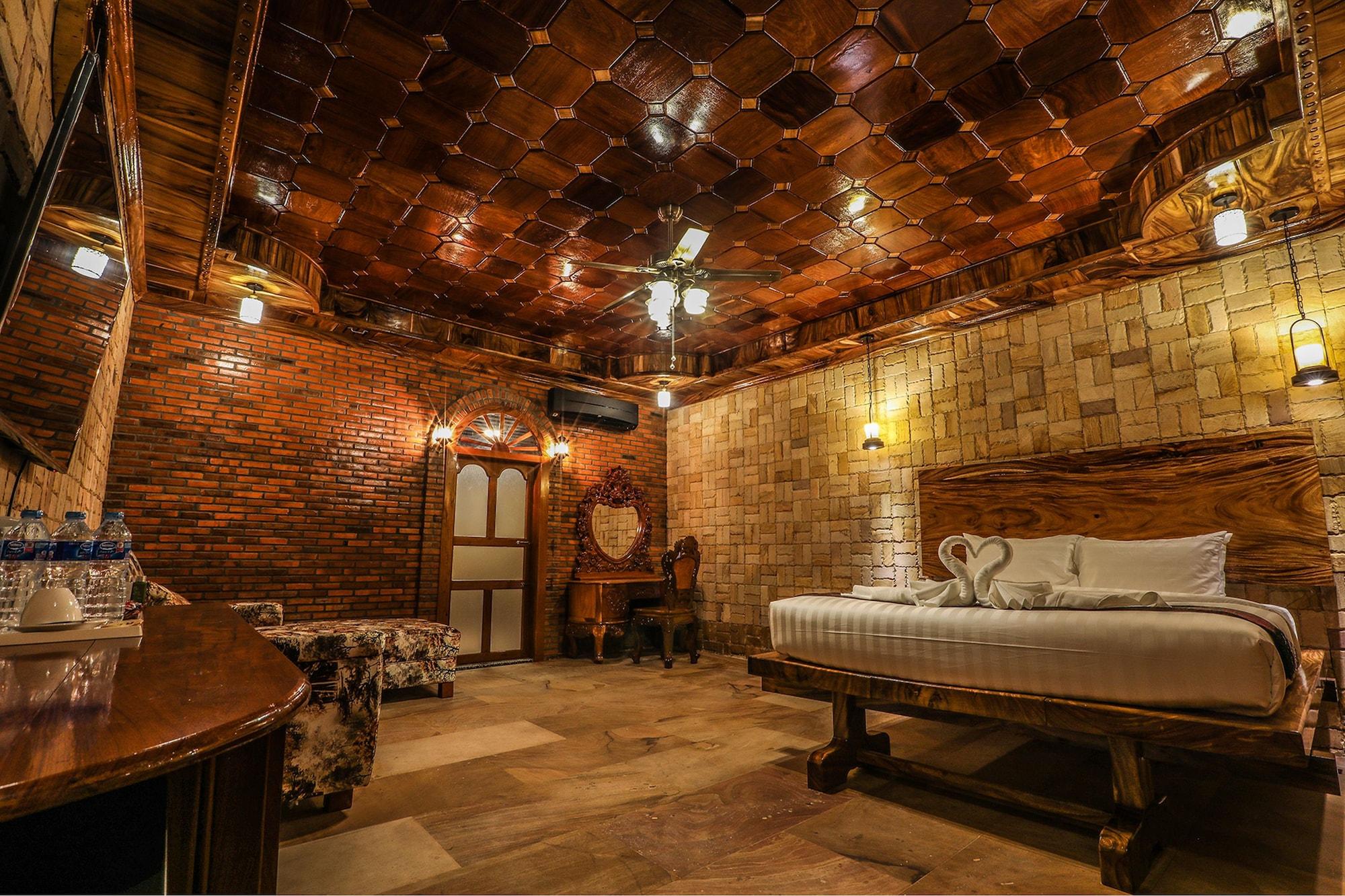 Habitación Home Stone Resort