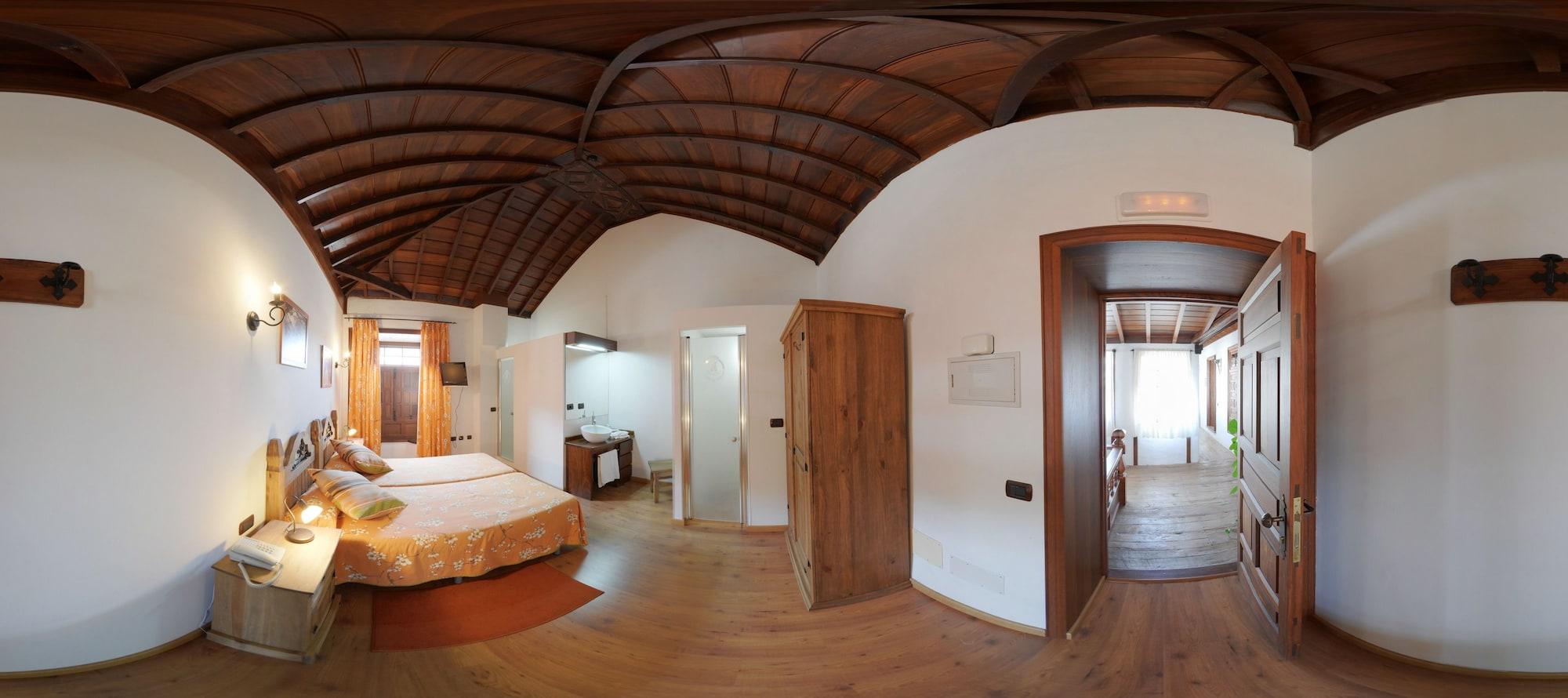 Habitación Hotel Rural Bentor