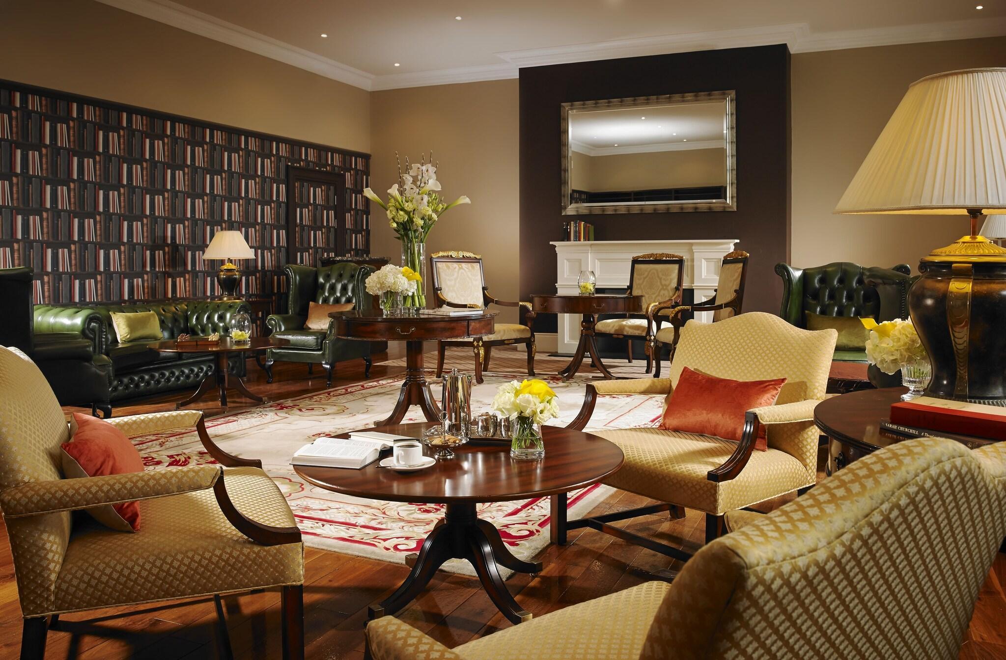 Instalaciones Recreativas Mount Wolseley Hotel, Spa & Golf Resort