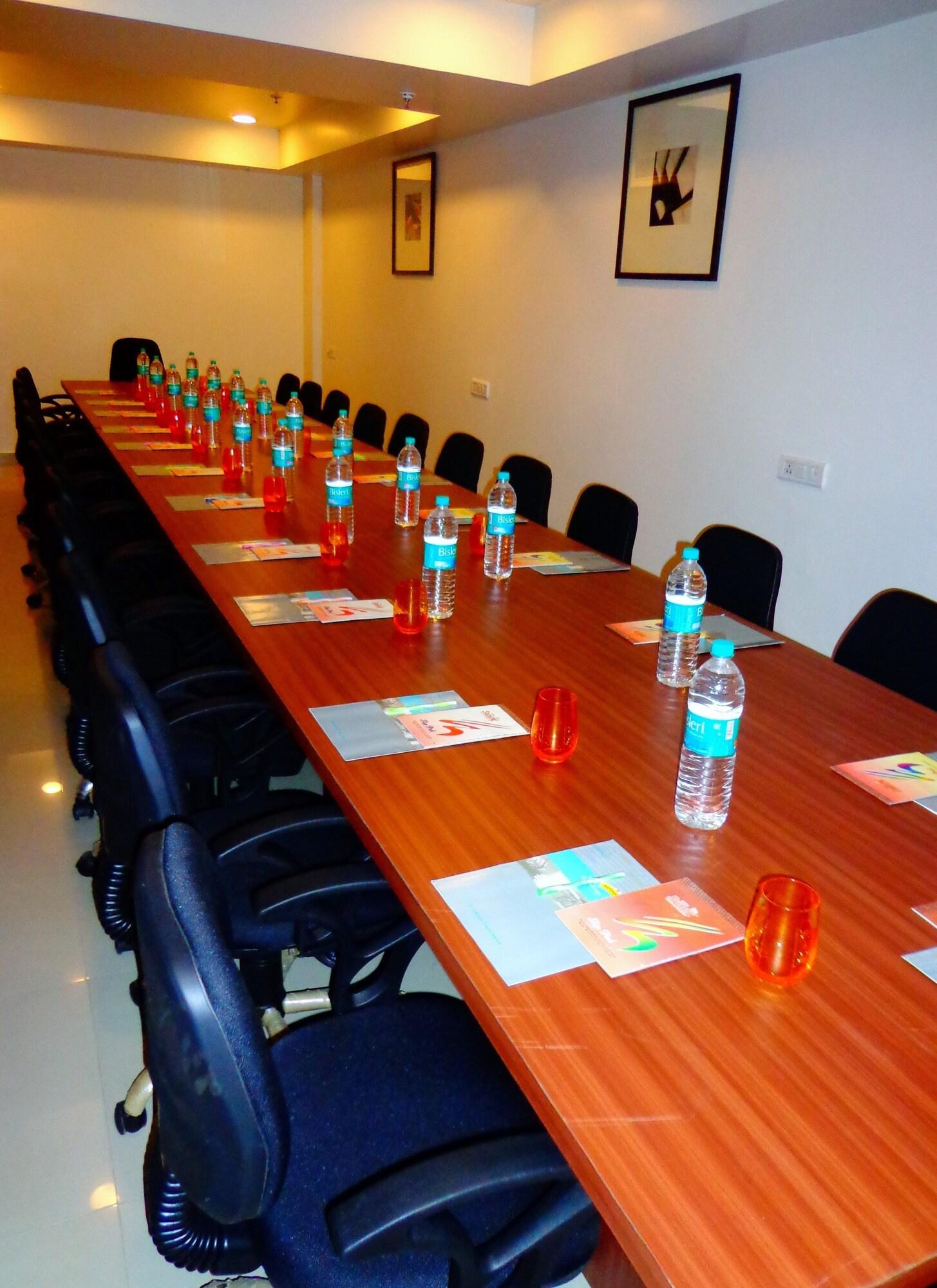 Sala de Reuniones Hotel Aura