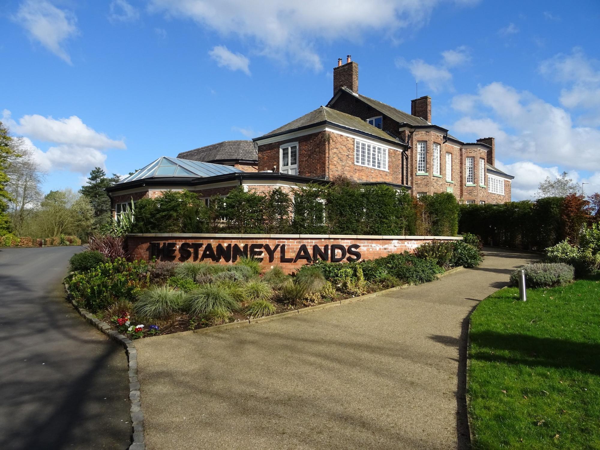 Vista Exterior The Stanneylands