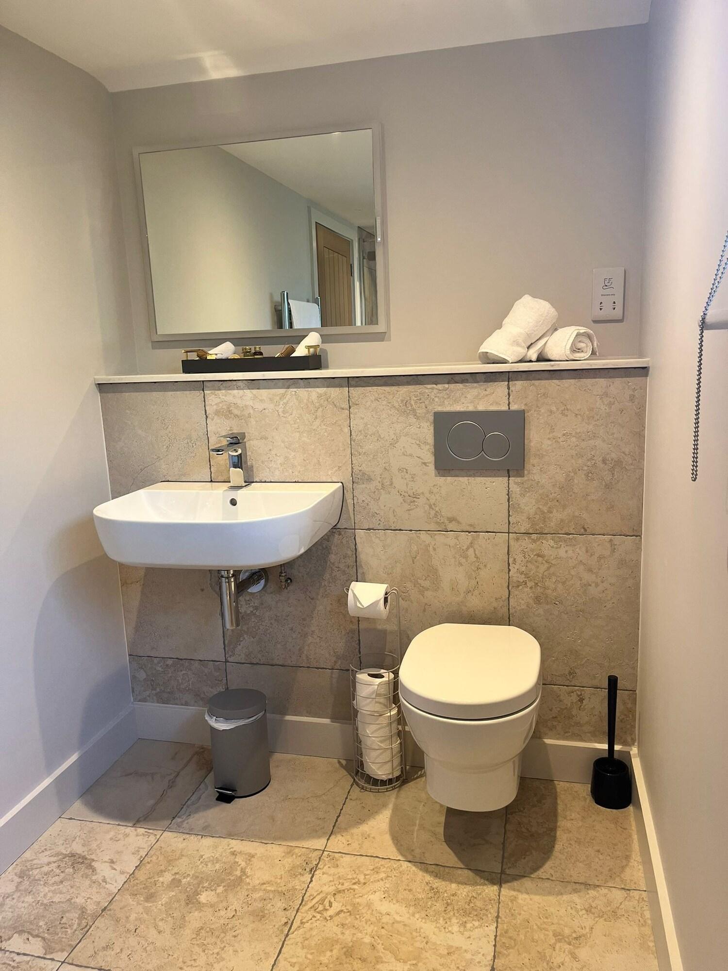 Equipamiento de Habitación The Three Horseshoes Warham