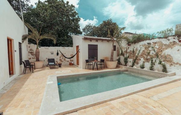 Hotel Casa Piedad