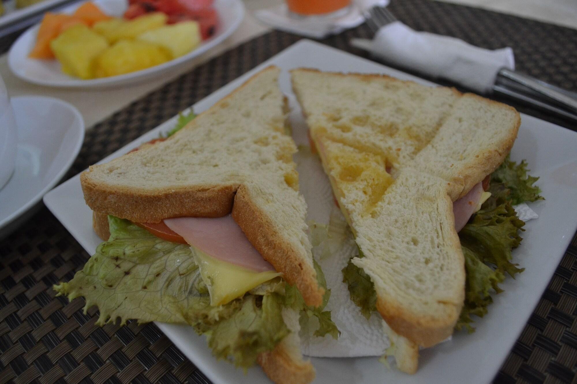 Restaurant Hotel Renacer