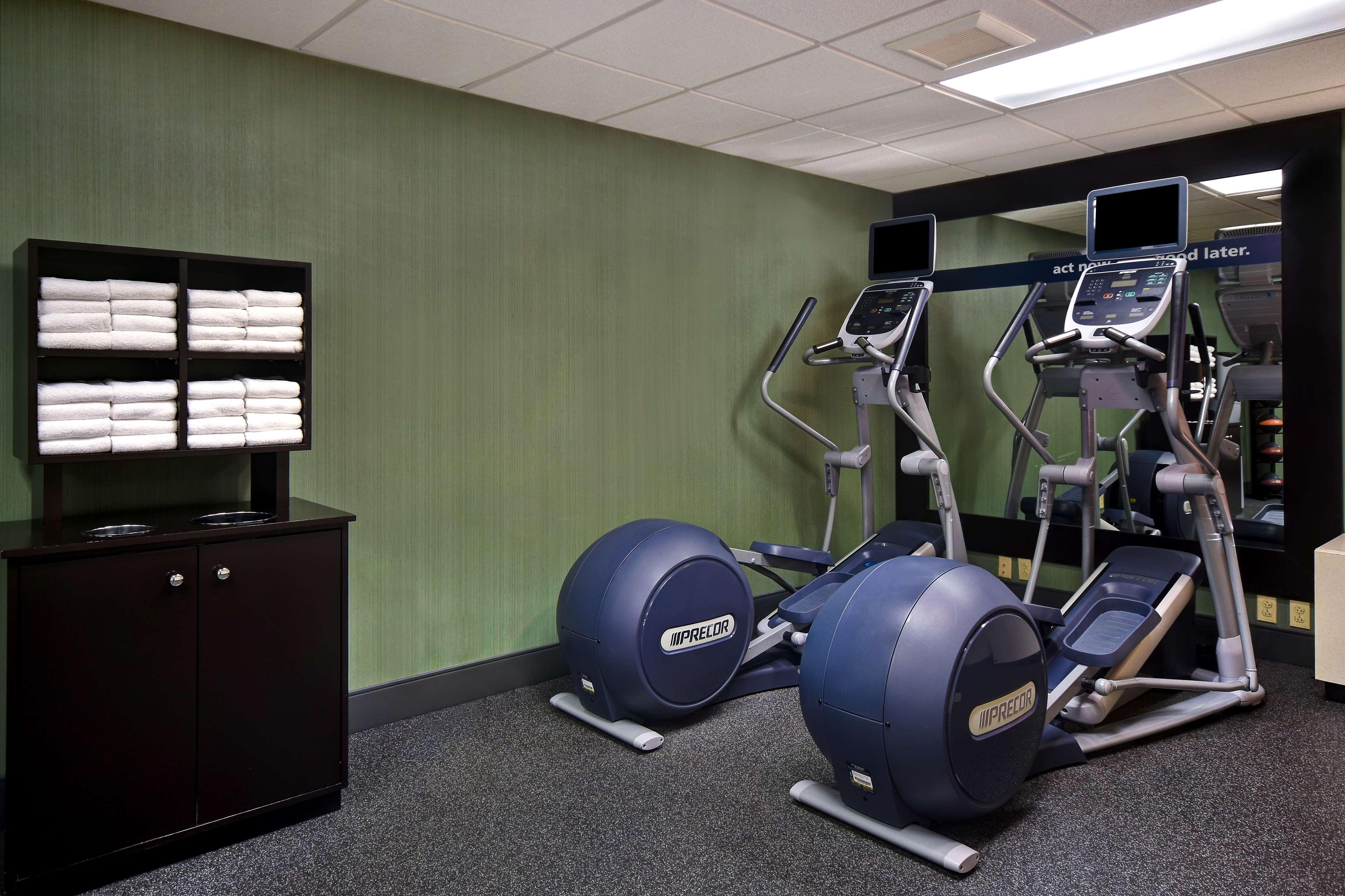 Instalaciones Recreativas Hampton Inn White River Junction