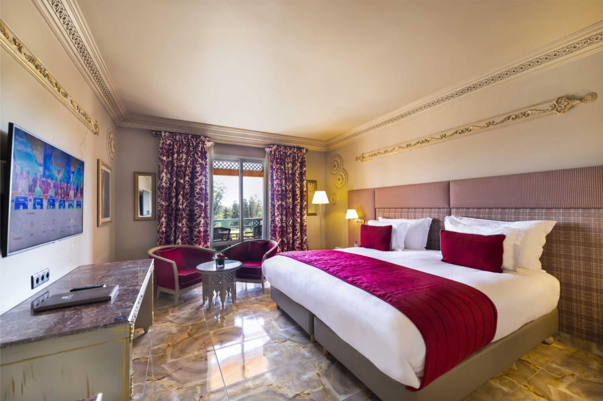 Habitación Grand Mogador MENARA