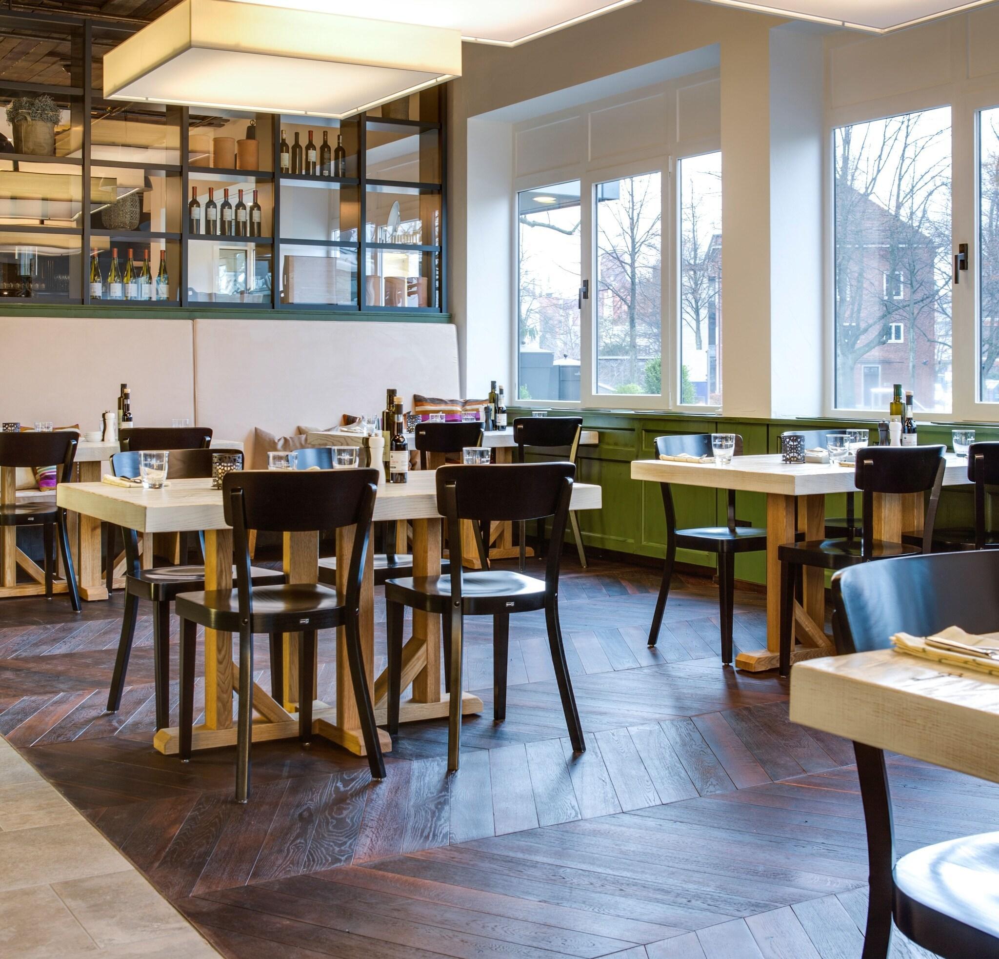 Restaurant Park Inn by Radisson Lübeck