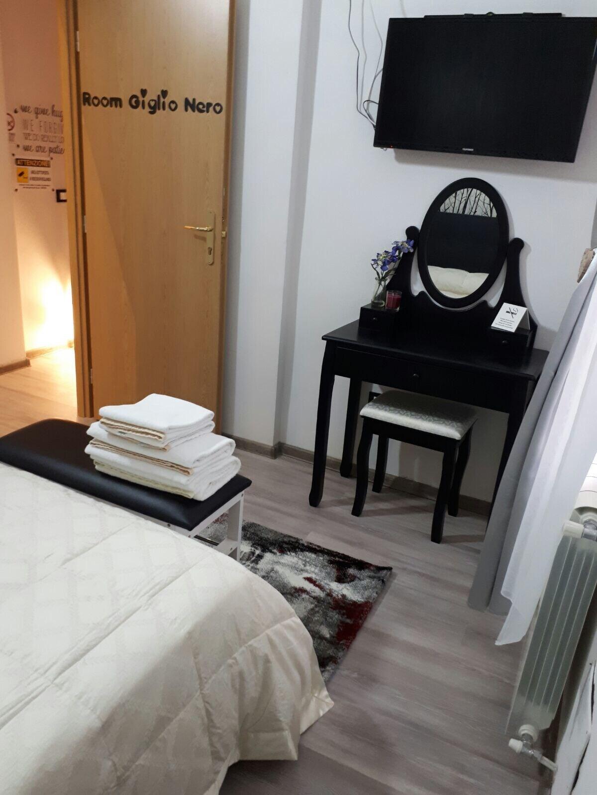 Set de Habitación Gate of Paradise Florence B&B