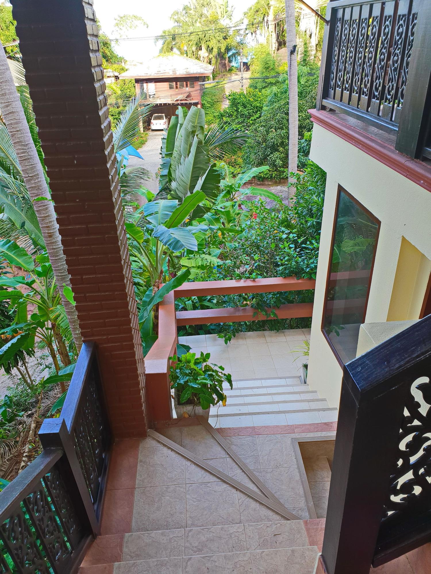 Vista Exterior Laem Sila Resort