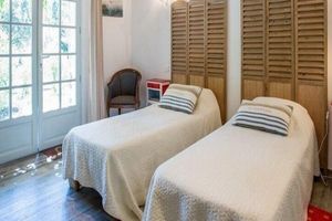 Alquiler Vacacional - BASTIDON DOMAINE L'HELION 10 People _ salt water swimming pool 12mx6m