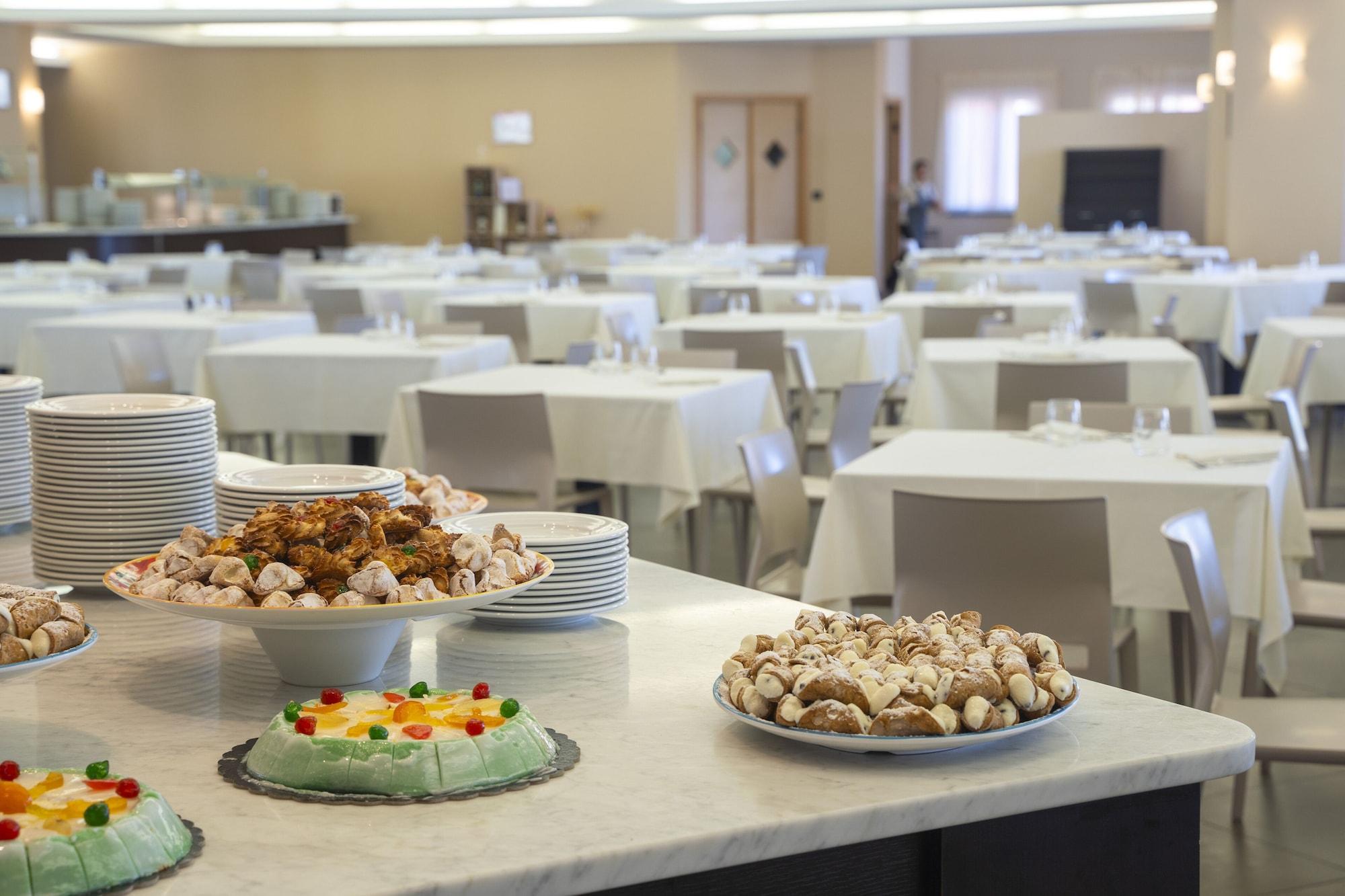 Restaurant VOI Baia di Tindari Resort