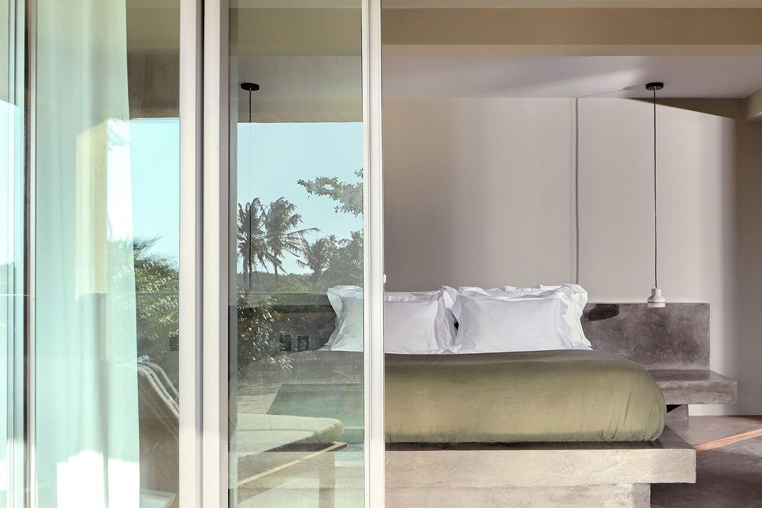 Habitación Casa Uca