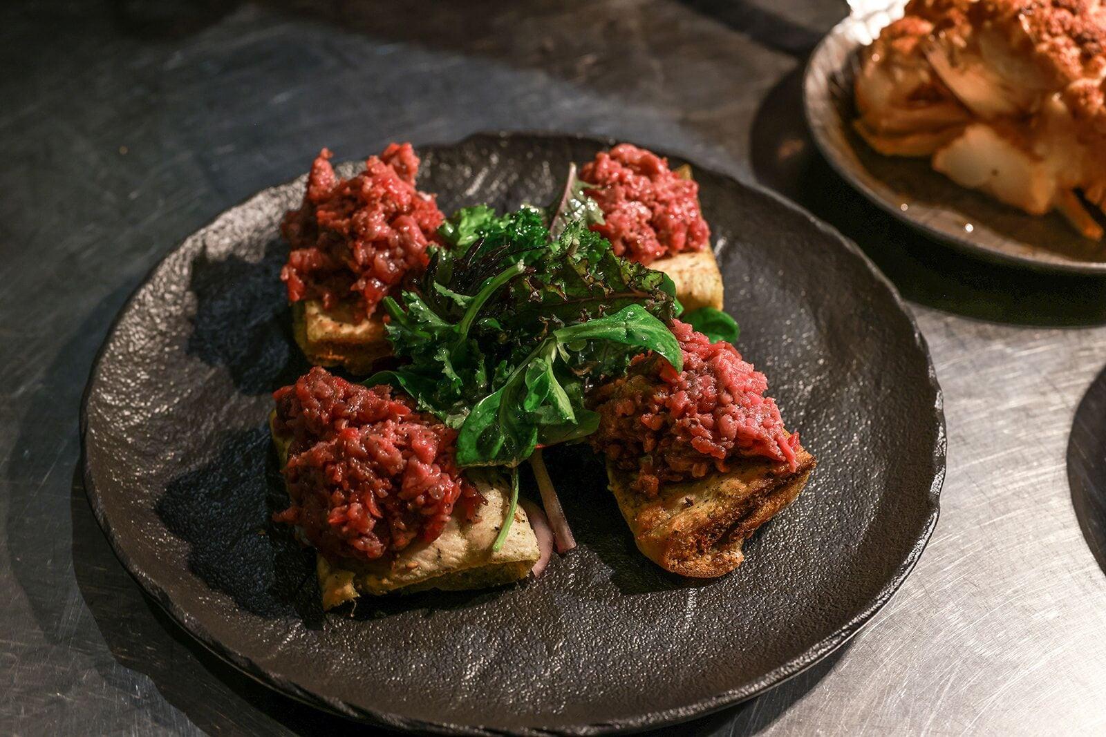 Restaurant Hotel MANI by AMANO