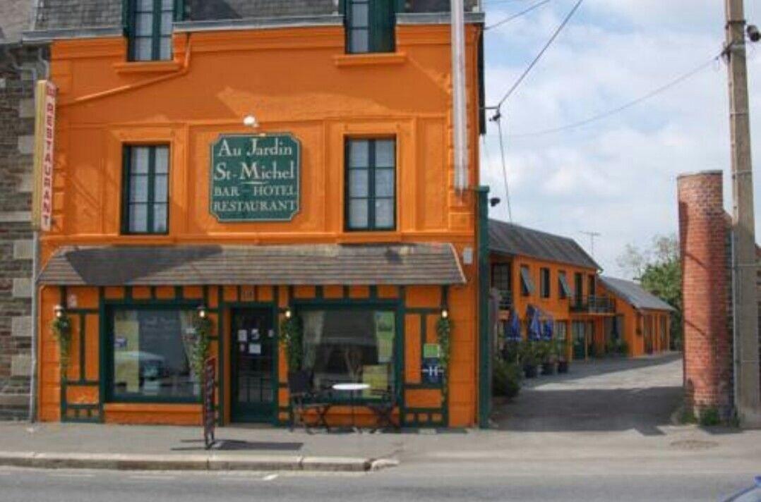 Varios Hôtel Au jardin St Michel