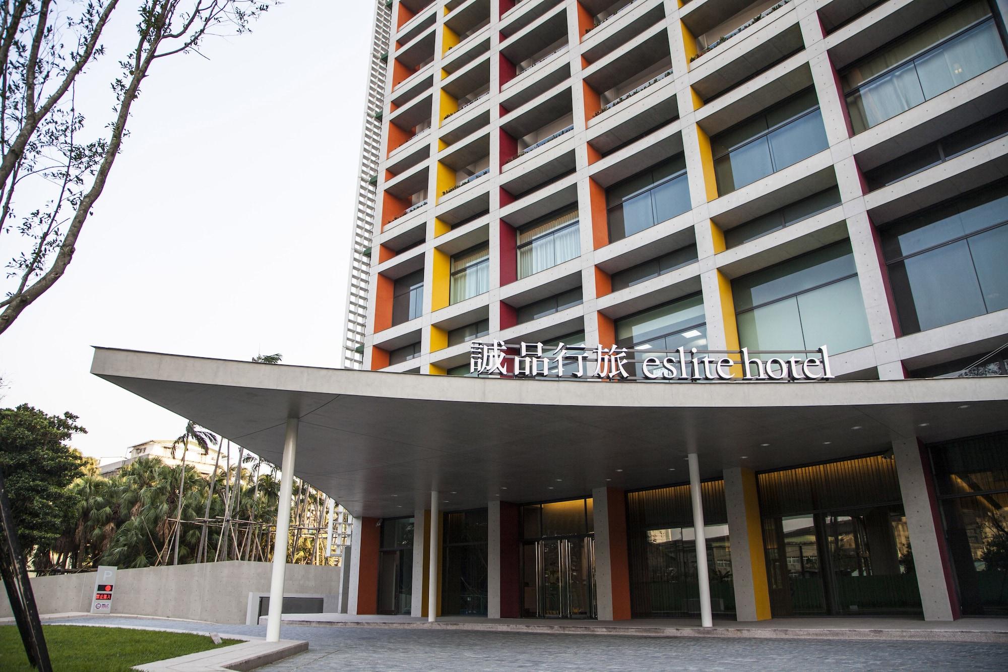 Vista Exterior Eslite Hotel