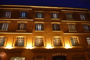Alojamiento - Hôtel Raymond 4 Toulouse