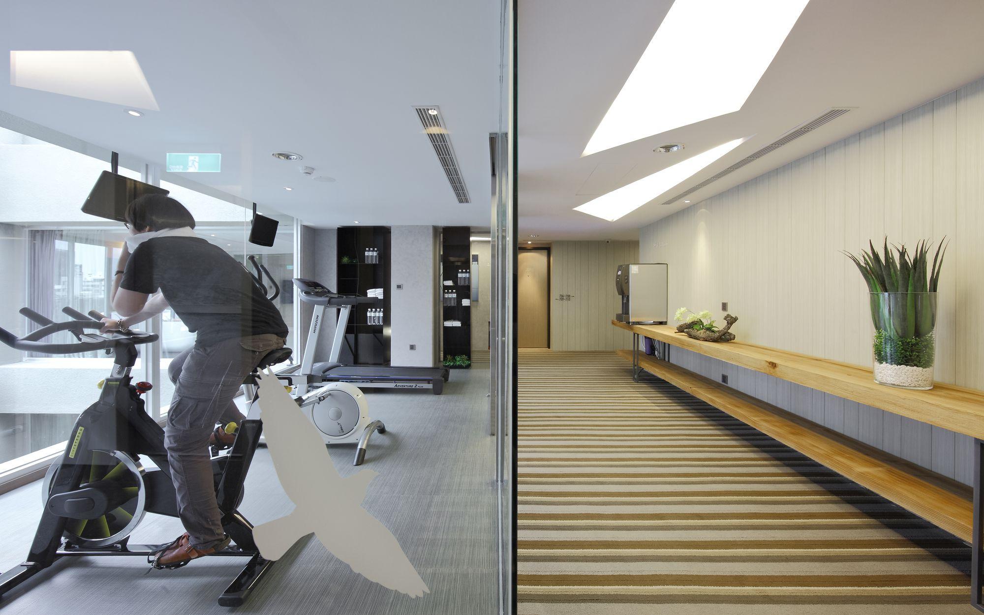 Instalaciones Recreativas Hotel Day Plus Taichung