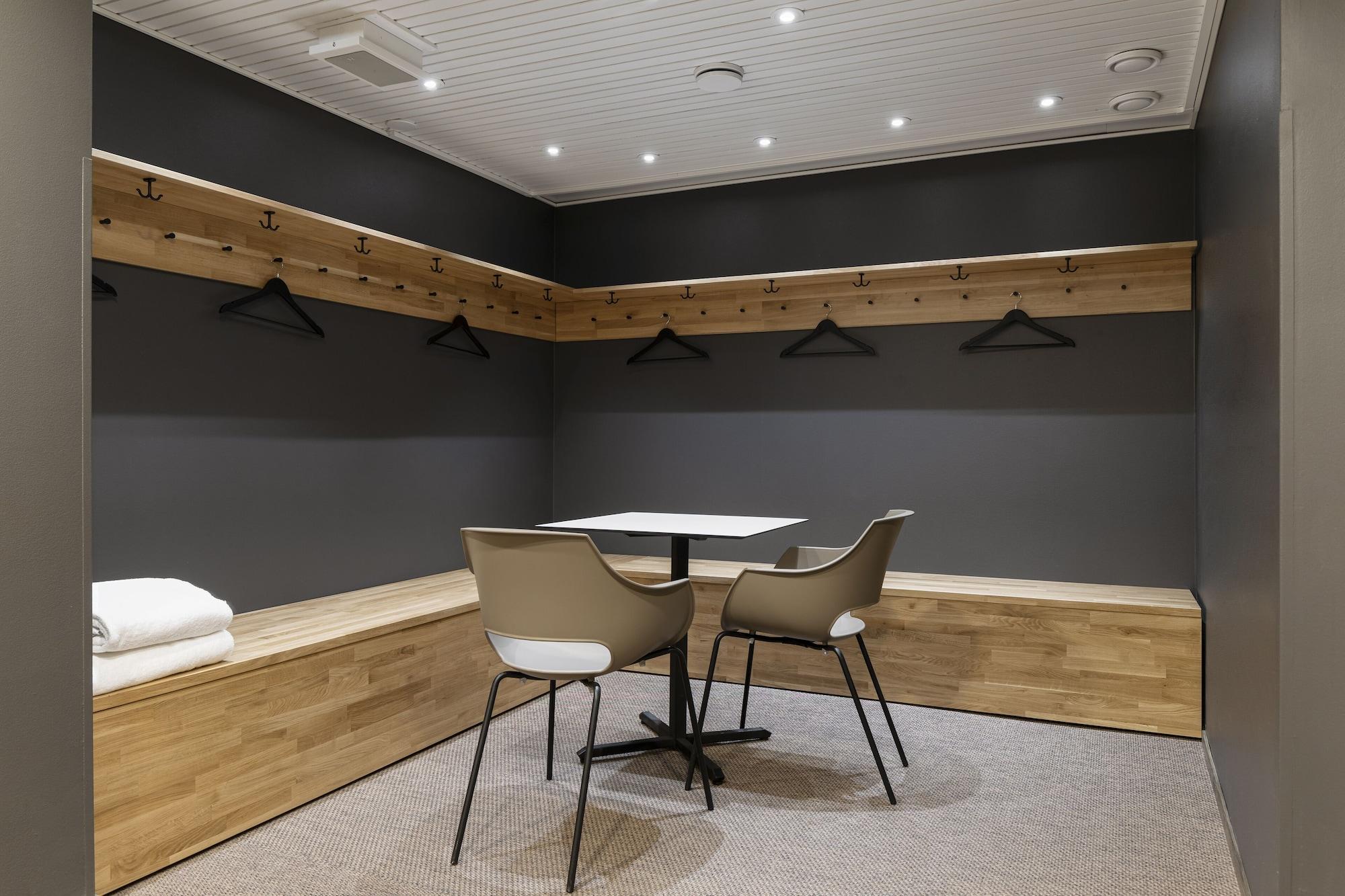 Spa Solo Sokos Hotel Helsinki