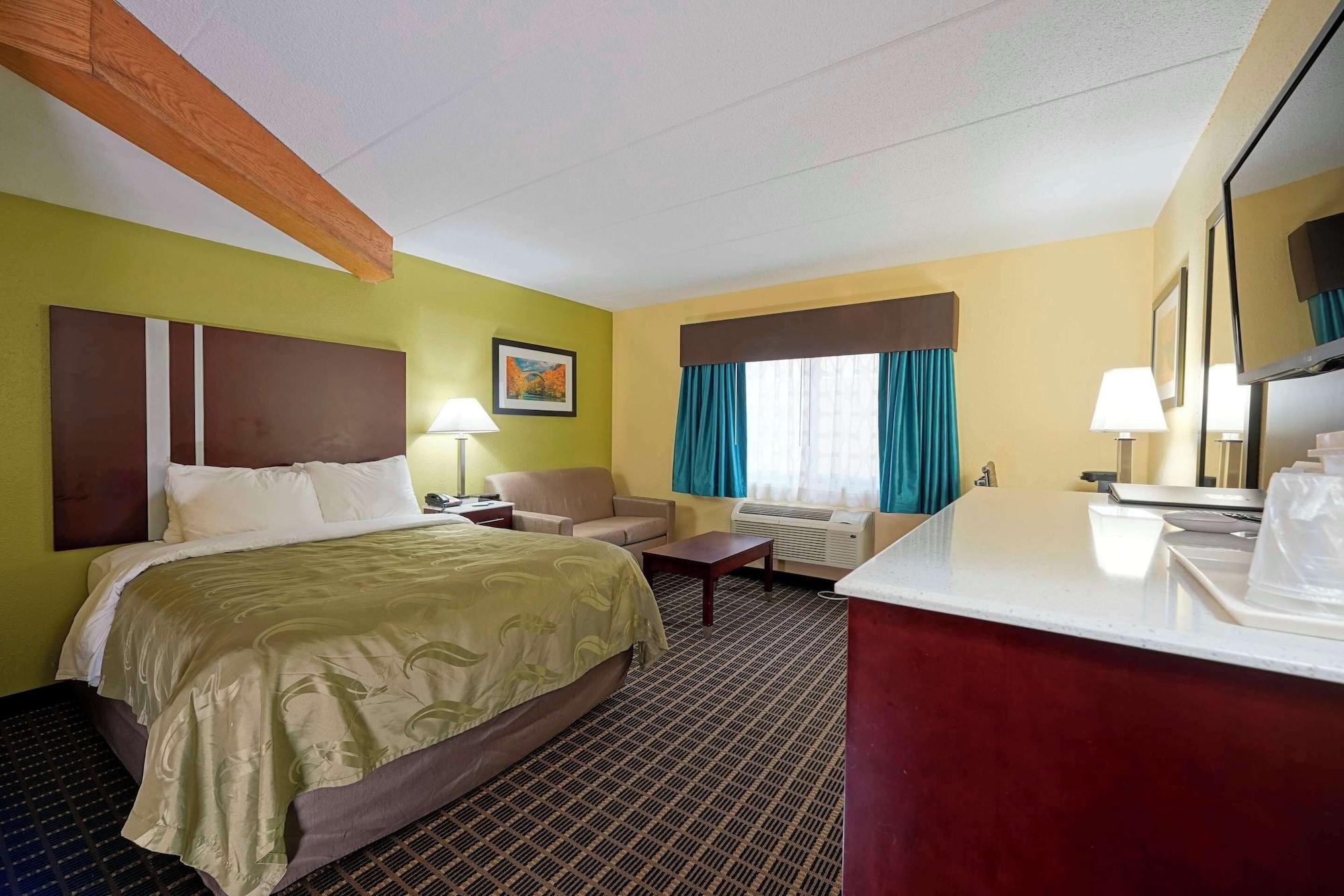 Habitación Quality Inn & Suites Harrington - Milford