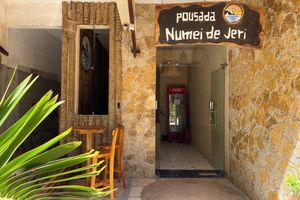 Alojamiento - Pousada Numei de Jeri