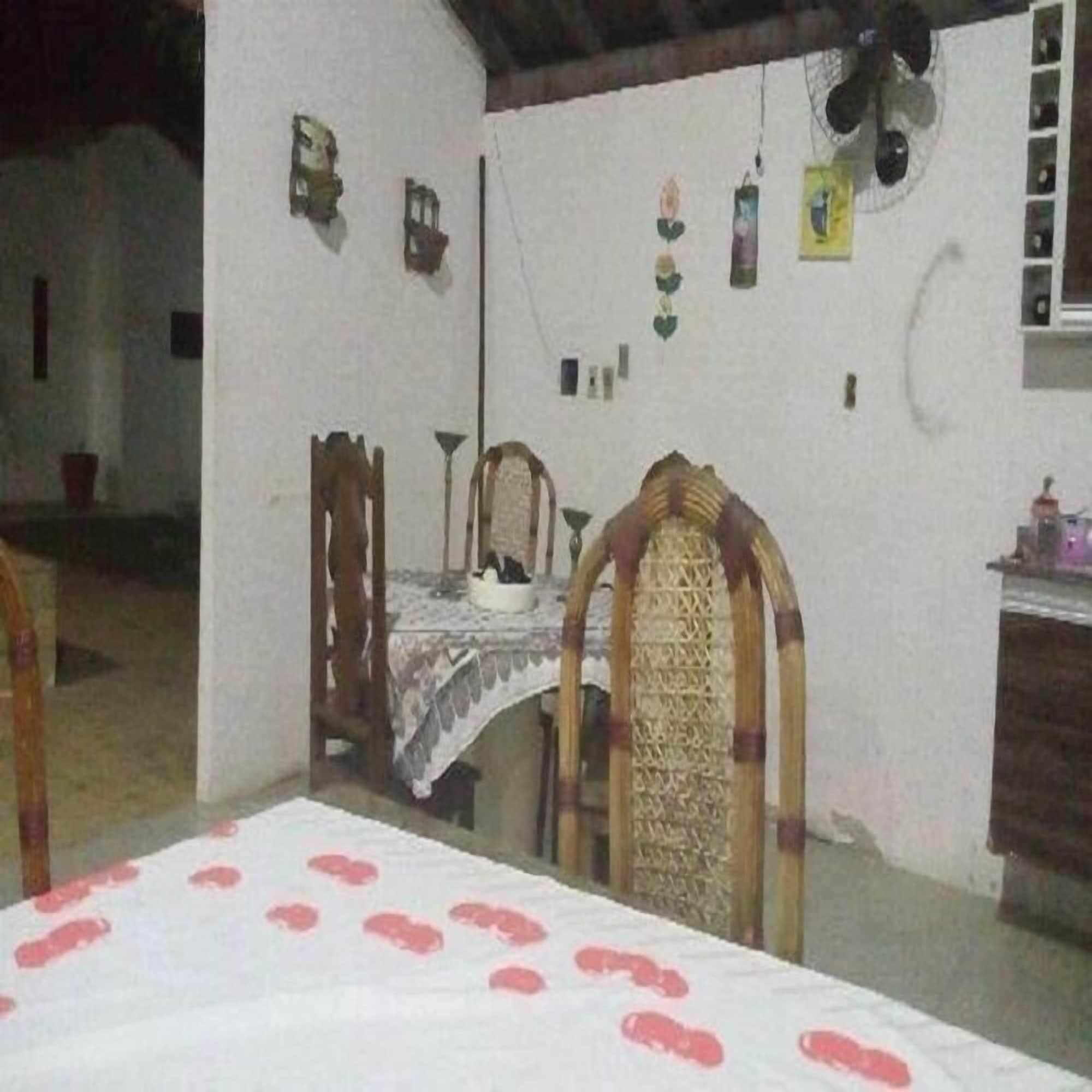 Equipamiento de Habitación Pousada da Galega
