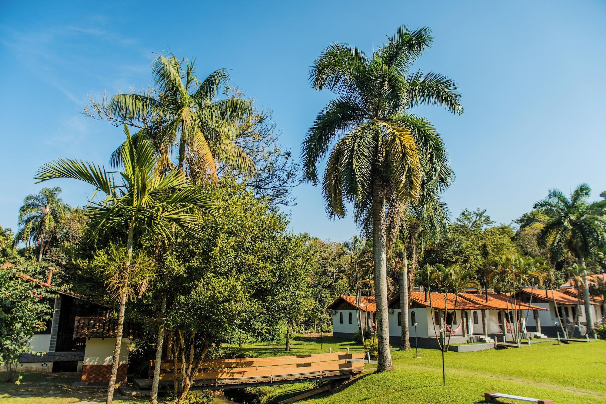 Equipamiento de Habitación Pousada Tapera