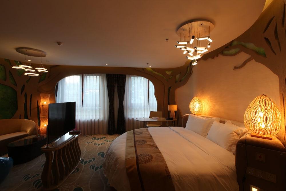 Habitación Star World International Hotel