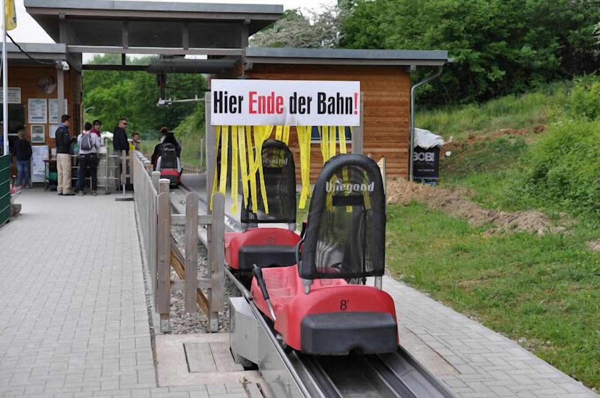 Instalaciones Recreativas Hotel Rheingraf