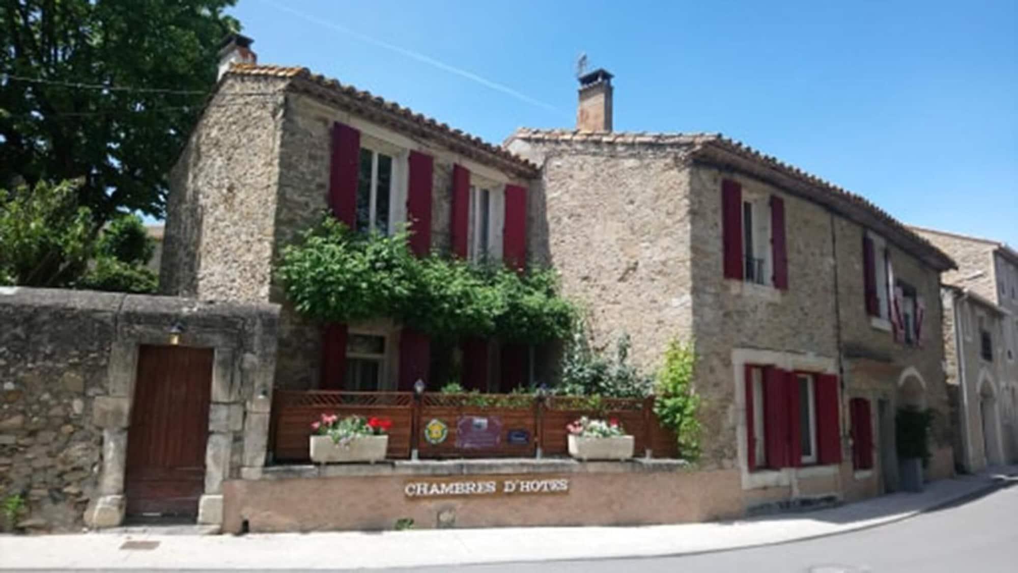 Vista Exterior Au Jardin d'Amphora