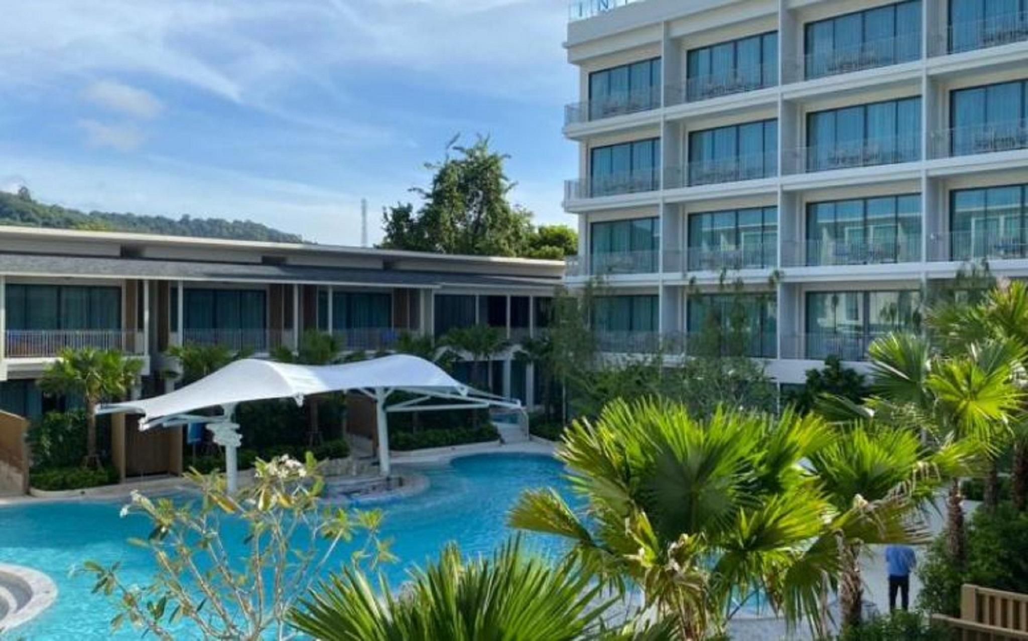 Vista Lobby Infinity Aonang Krabi