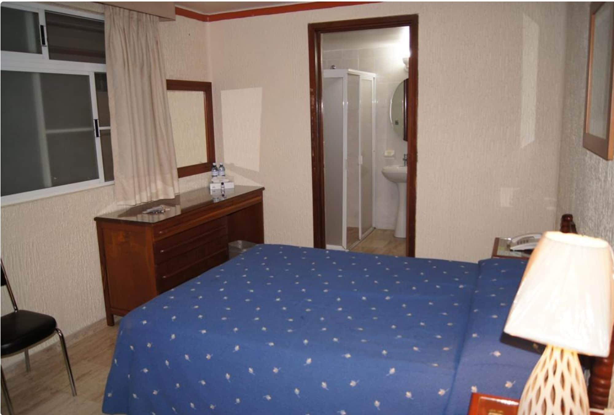 Equipamiento de Habitación Hotel Veracruz