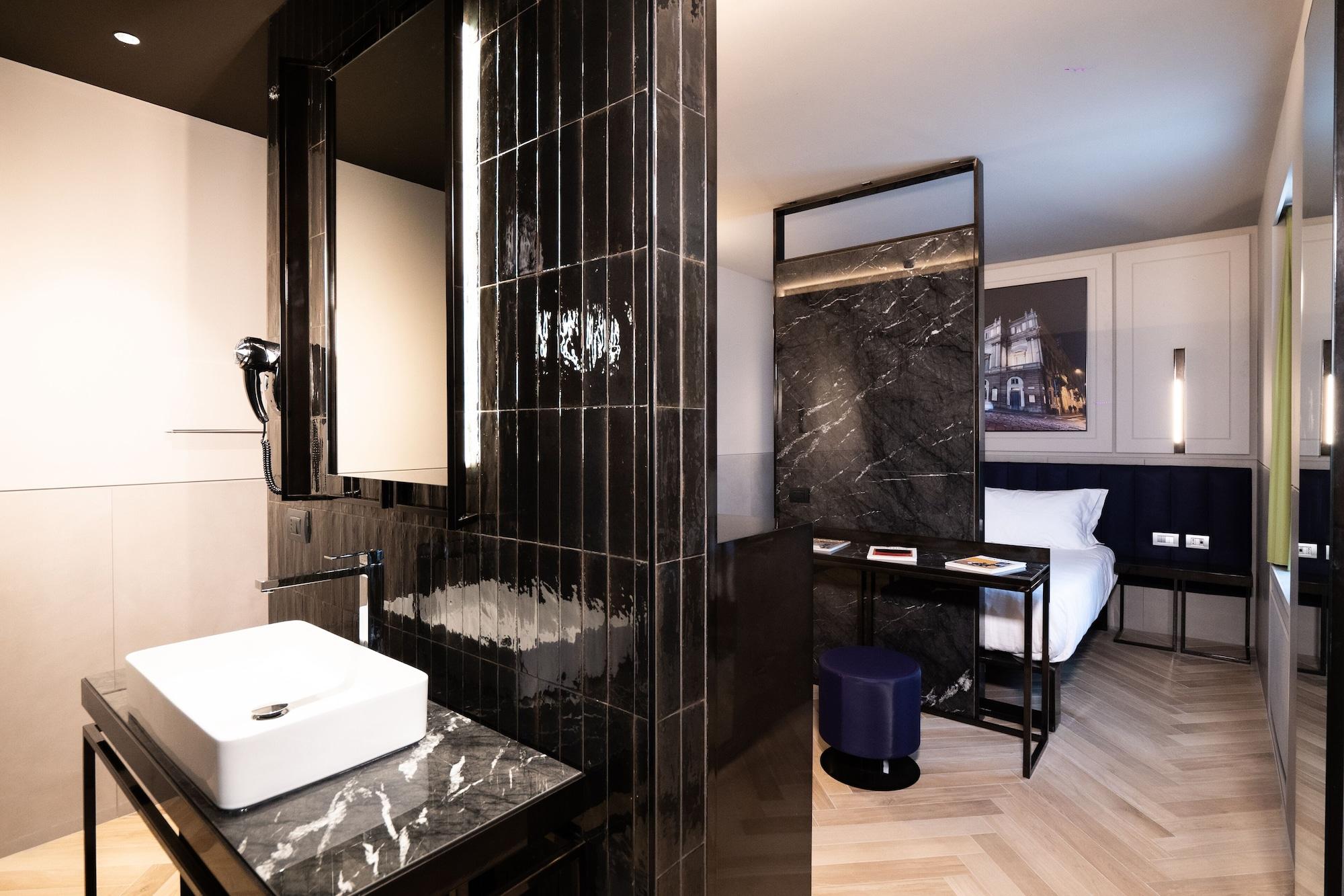Set de Habitación Heart Hotel Milano