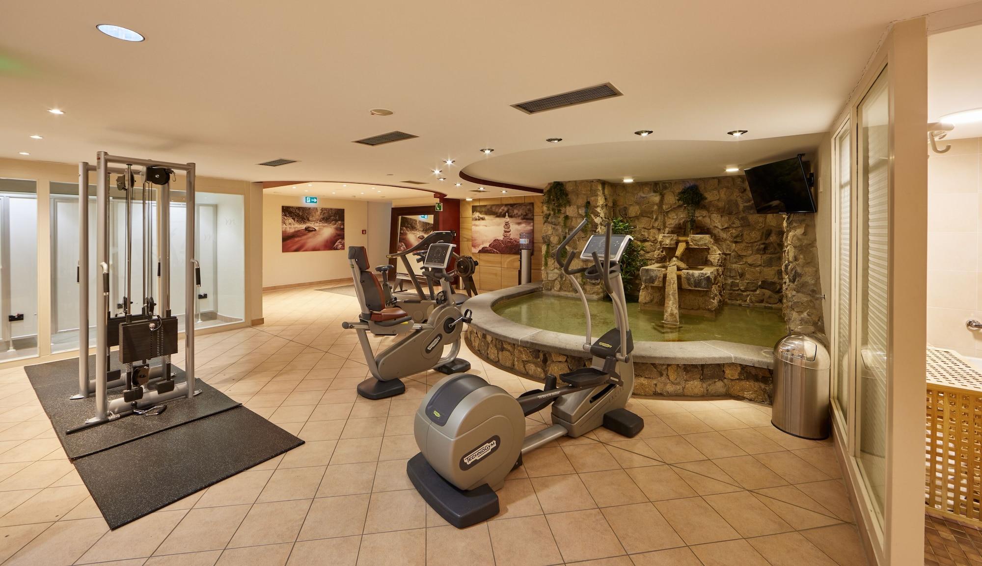 Gimnasio Mercure Hotel Severinshof Köln City