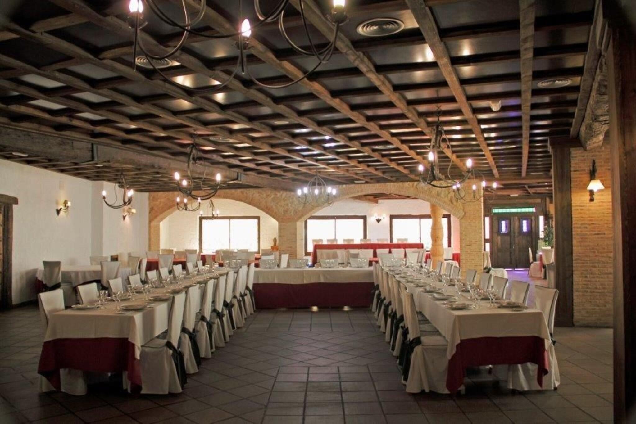 Restaurant Hotel El Seto