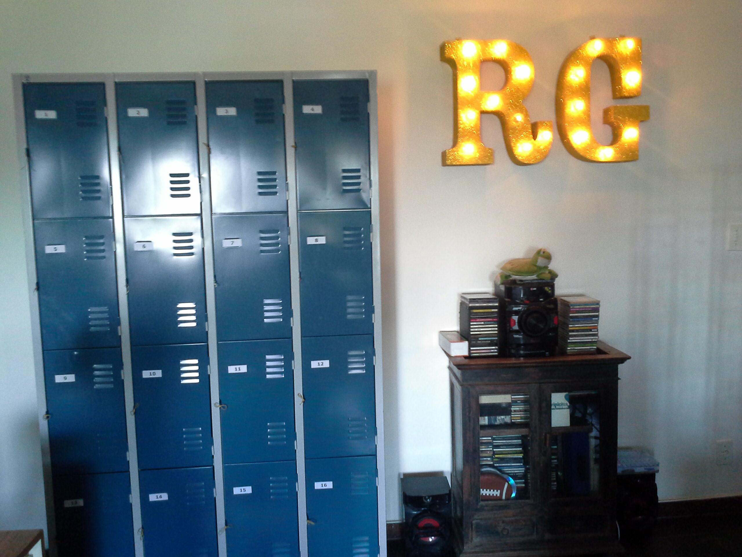 Varios RG Hostel and Food South America