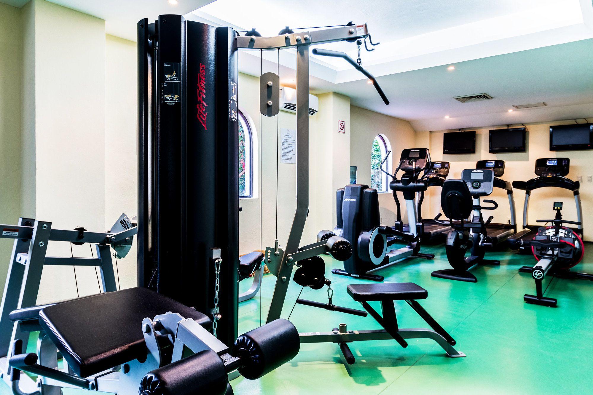 Gimnasio Royal Level at Occidental Cozumel - All Inclusive