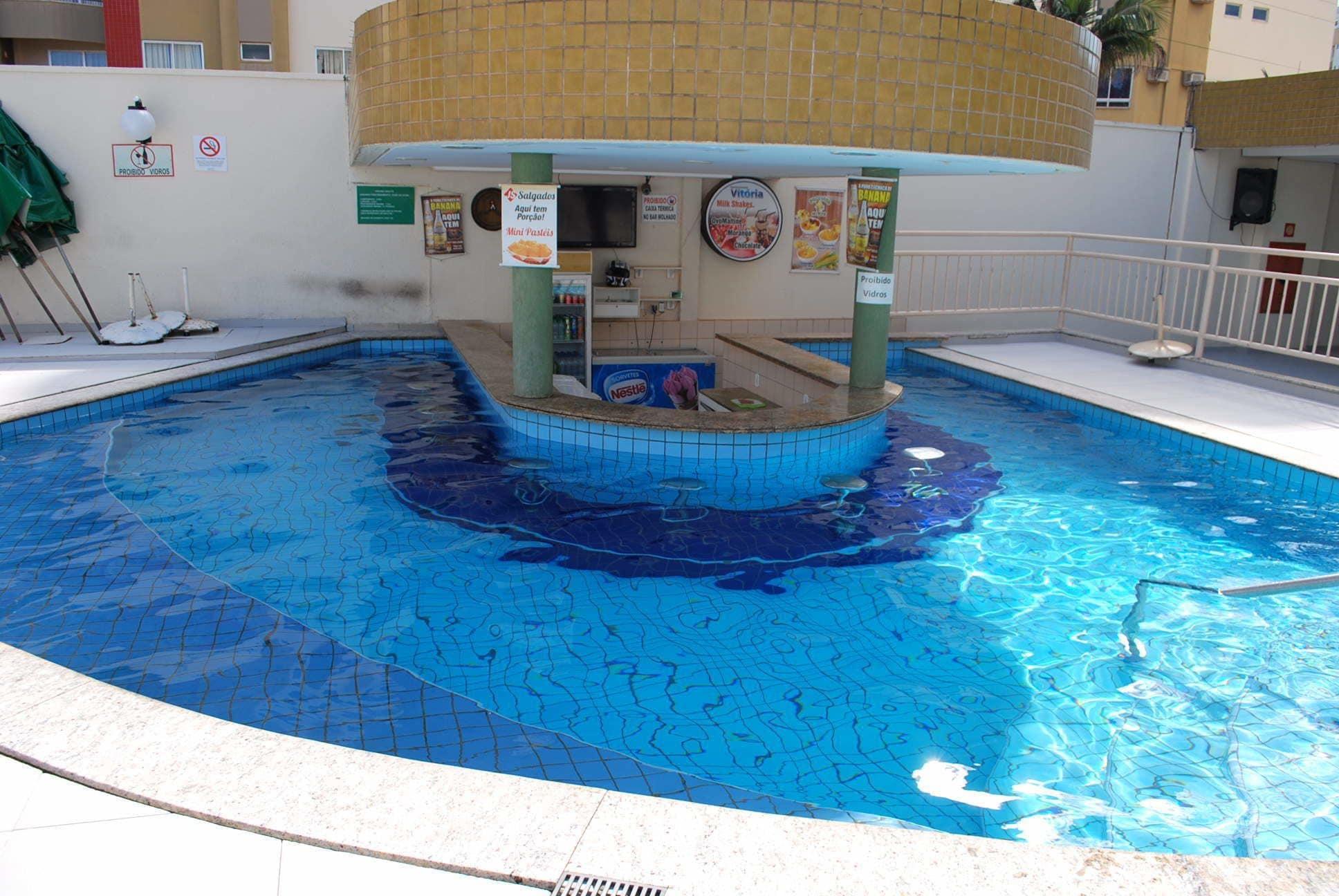 Bar/Salón Vitória das Thermas Via Caldas