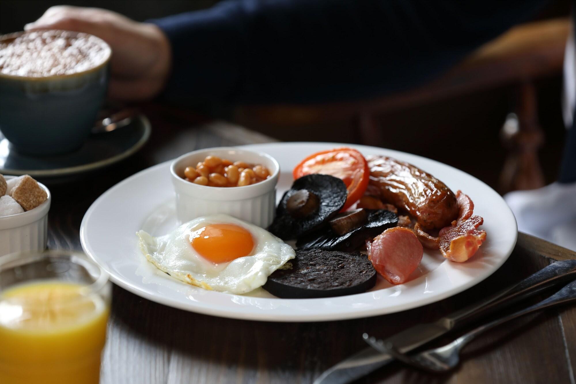 Restaurant The Old House Inn